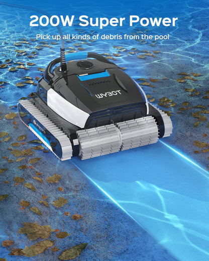 WYBOT L1 High-end Corded Robotic Pool Cleaner with APP Control