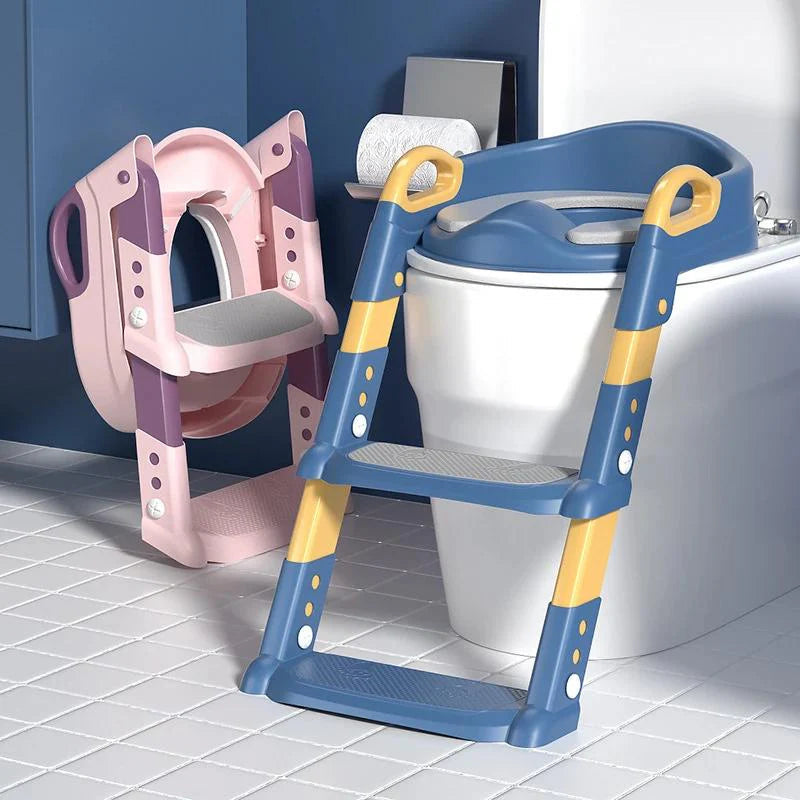 StepThrone - Kids' Climbable Potty Trainer