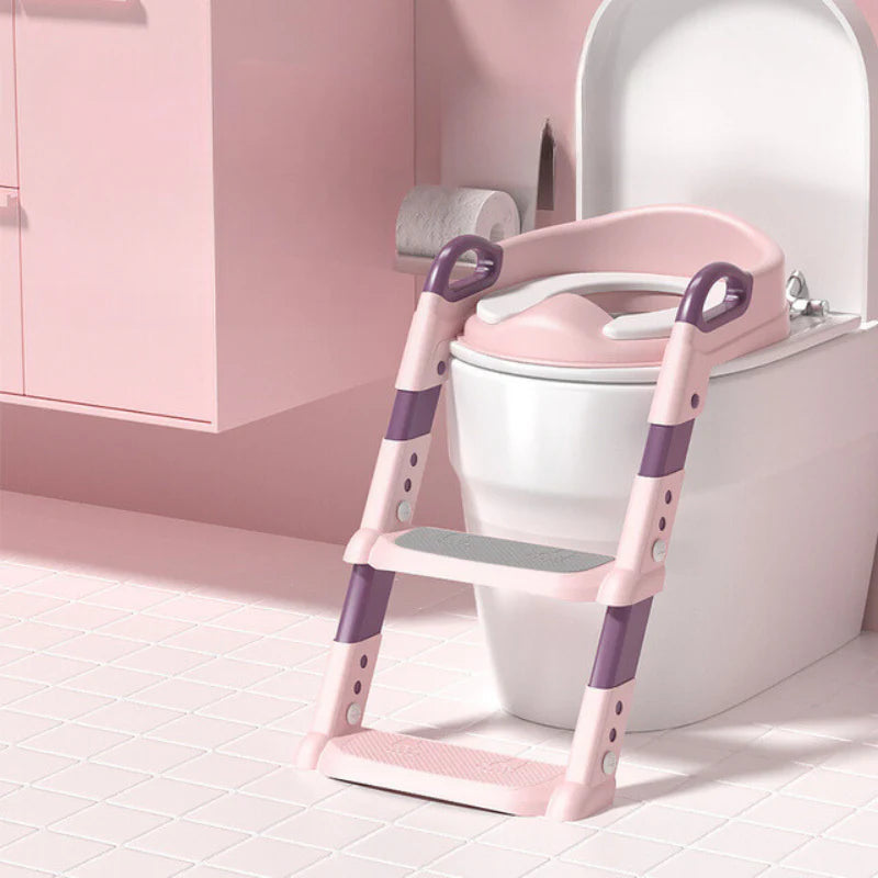 StepThrone - Kids' Climbable Potty Trainer