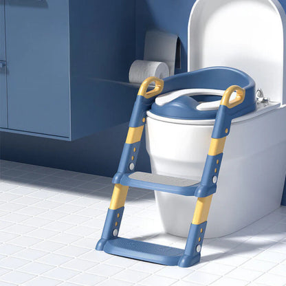 StepThrone - Kids' Climbable Potty Trainer