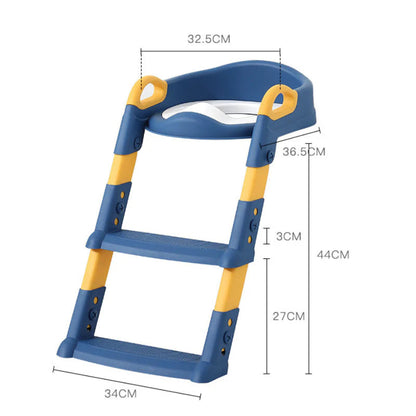 StepThrone - Kids' Climbable Potty Trainer