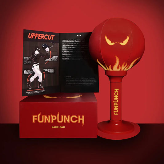 FUNPUNCH® - Rage Bag