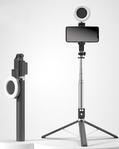 New 6 in 1 Bluetooth Selfie Stick