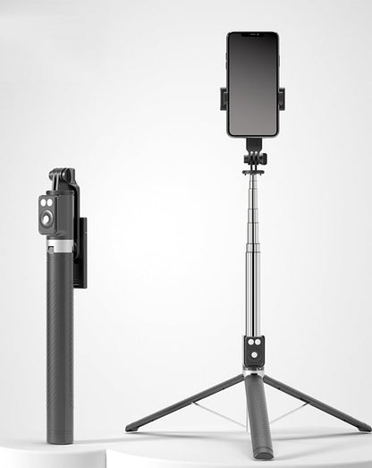 New 6 in 1 Bluetooth Selfie Stick