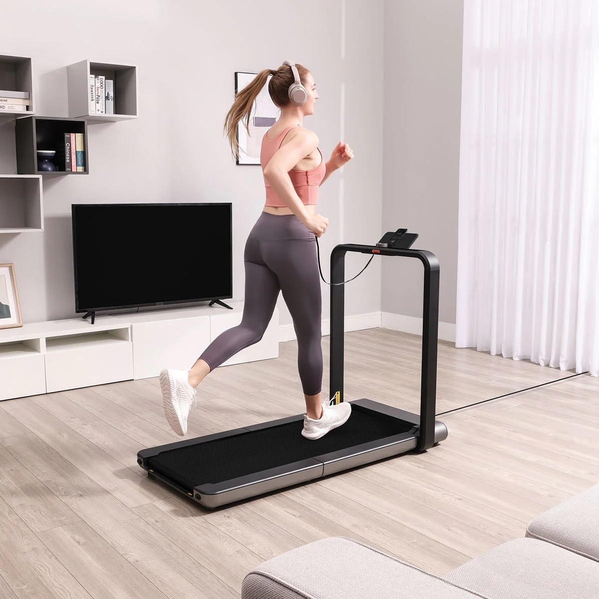 WalkingPad X21 Folding Treadmill