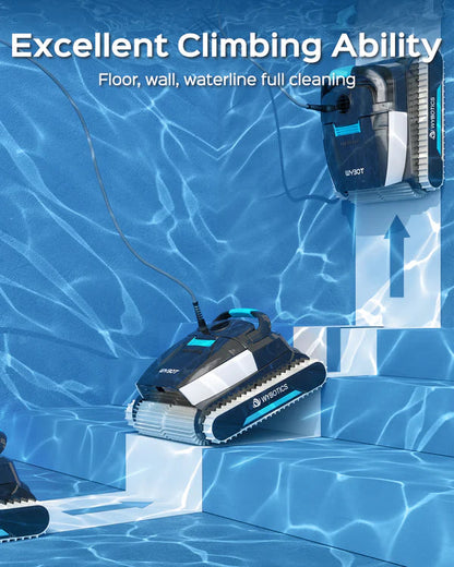 WYBOT L1 High-end Corded Robotic Pool Cleaner with APP Control