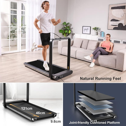 WalkingPad X21 Folding Treadmill