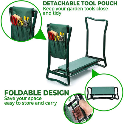 Multifunctional Kneeler and Seat