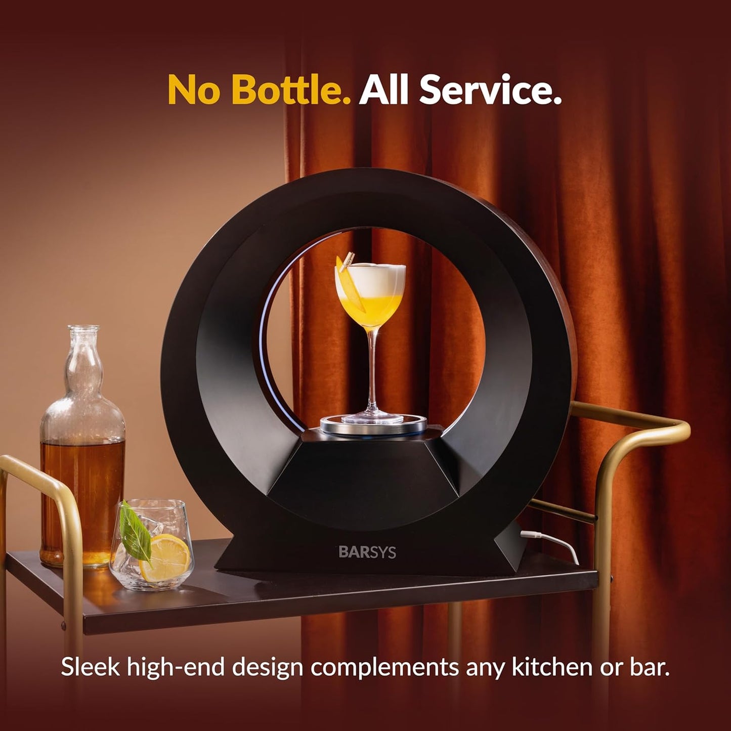 Barsys 360 Cocktail Mixer