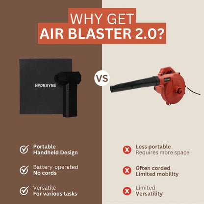 The Air Blaster 2.0