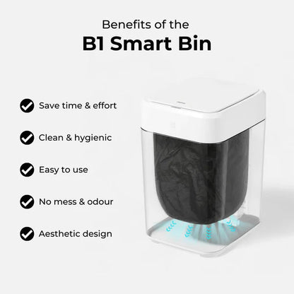 B1 Smart Bin