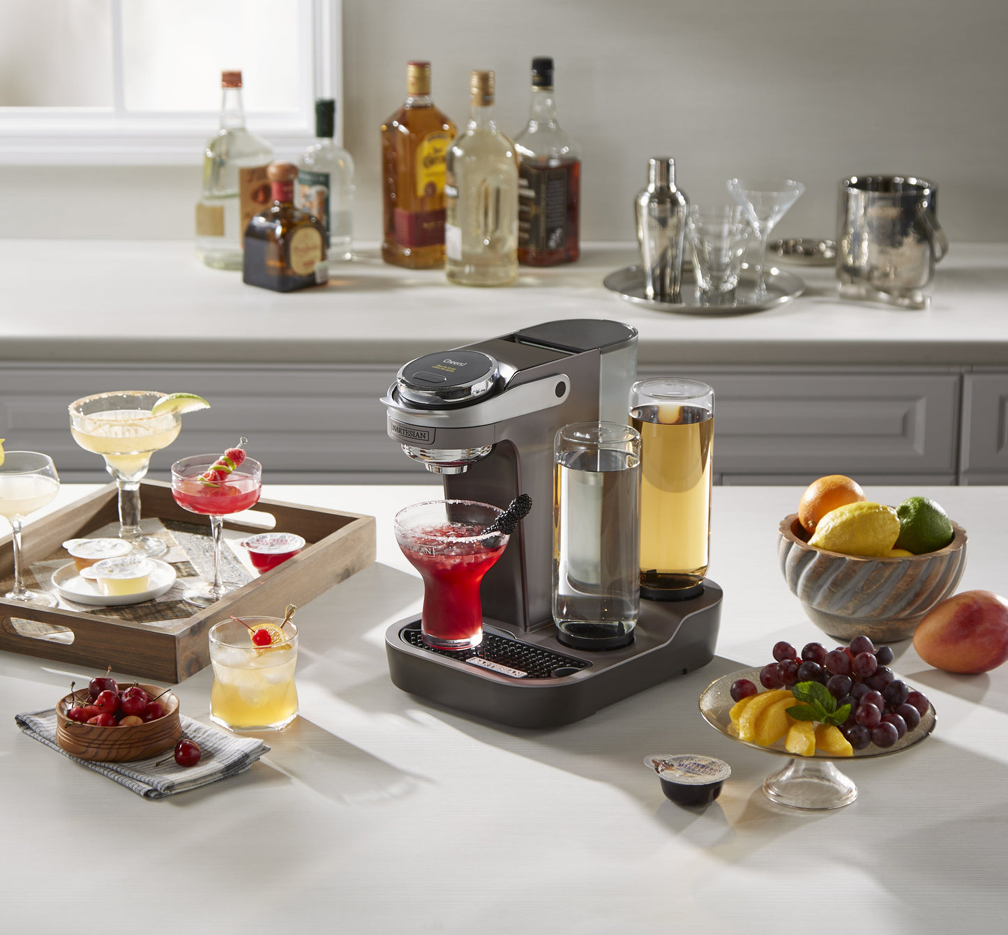 Duet Cocktail Maker