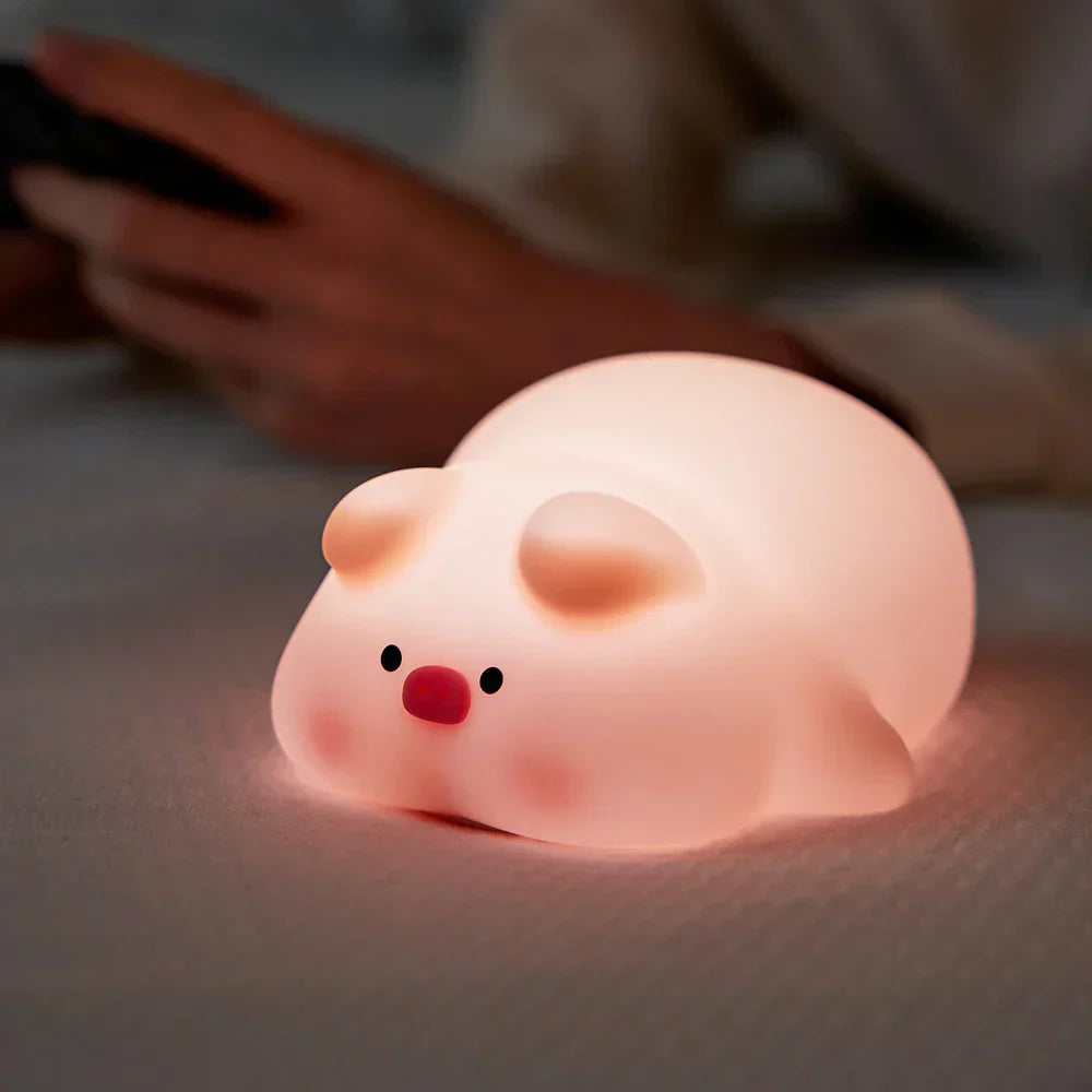 GlowBuddies™ Animal-Themed LED Night Lights