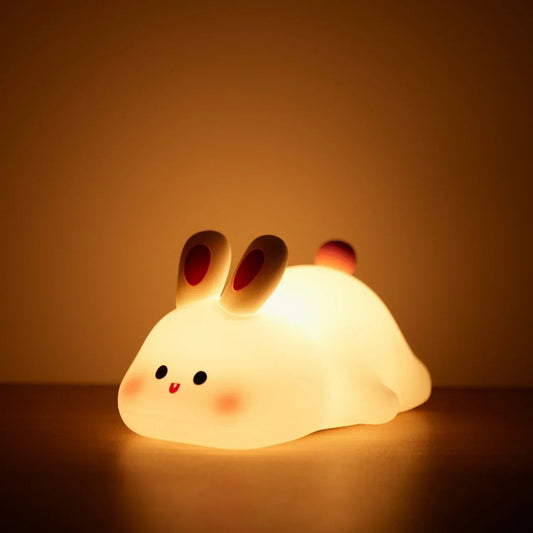 GlowBuddies™ Animal-Themed LED Night Lights