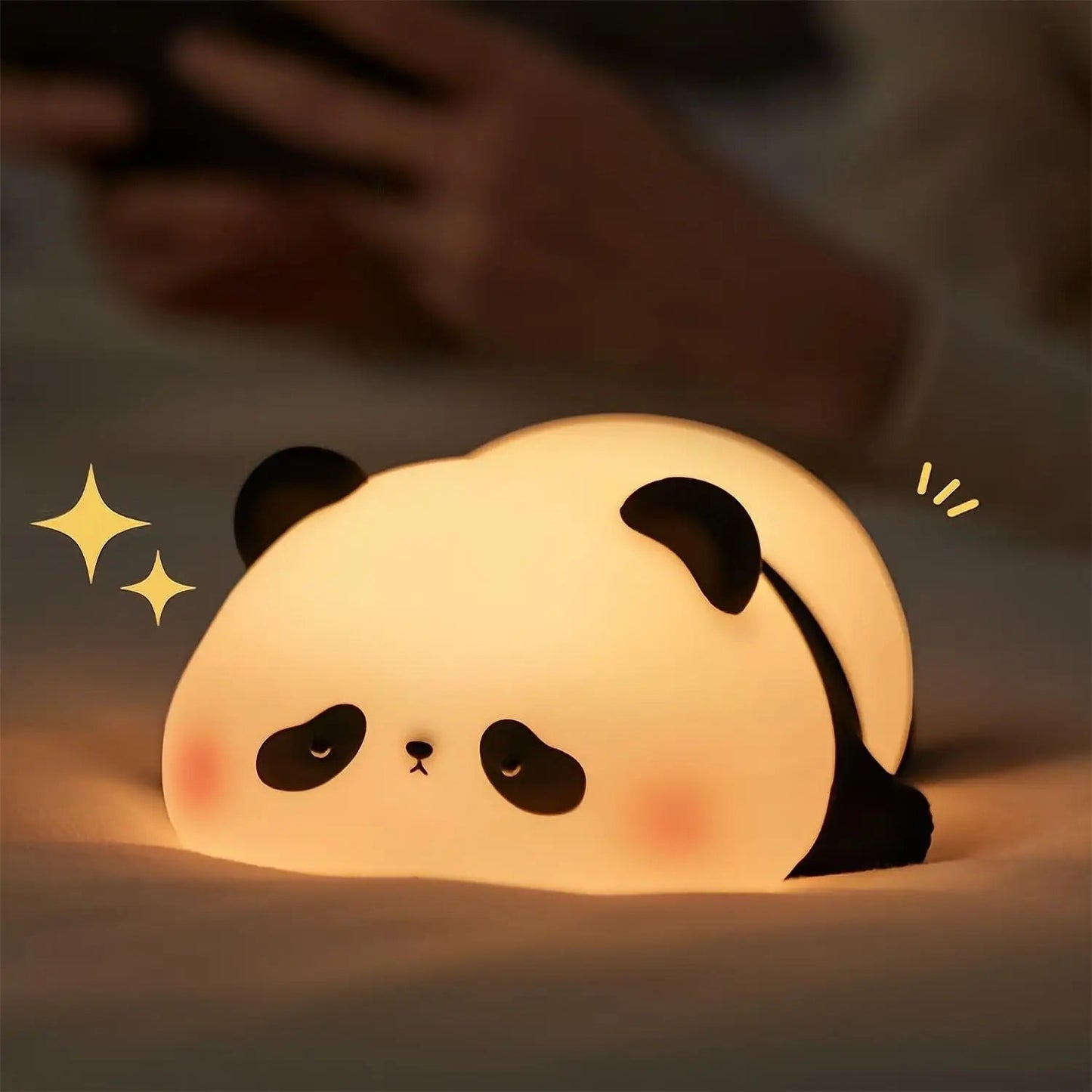 GlowBuddies™ Animal-Themed LED Night Lights