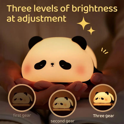 GlowBuddies™ Animal-Themed LED Night Lights