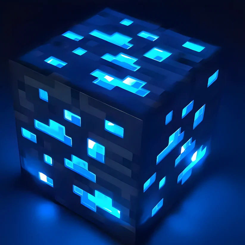 Magnacraft Ore Light Diamond