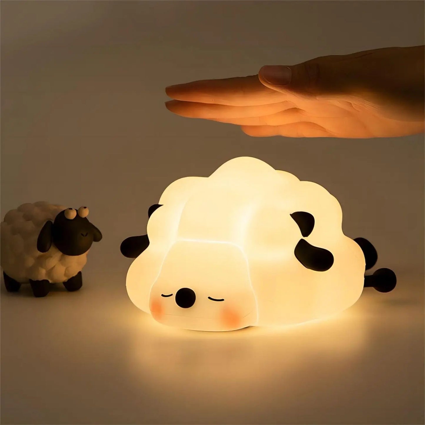 GlowBuddies™ Animal-Themed LED Night Lights