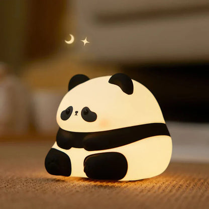 GlowBuddies™ Animal-Themed LED Night Lights