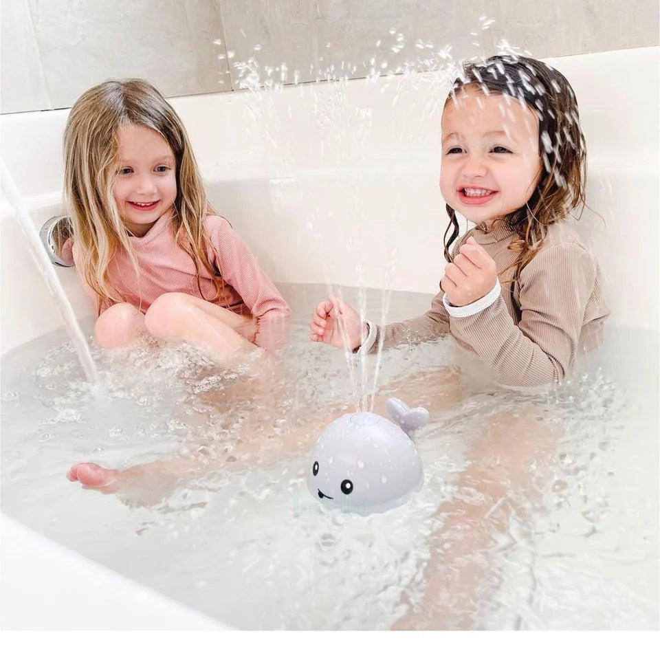 Toddla™ Whale Bath Toy