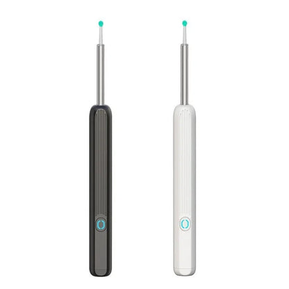 Clean Earwax-Wi-Fi Visible Wax Removal Spoon