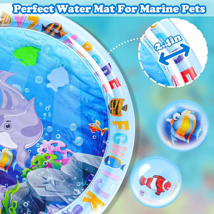 Pet Water Sensory Mat