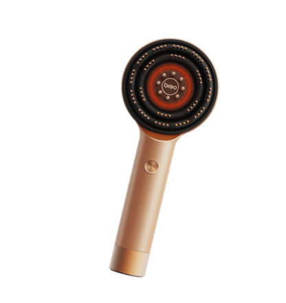 Breo S3 Scalp Massaging Brush