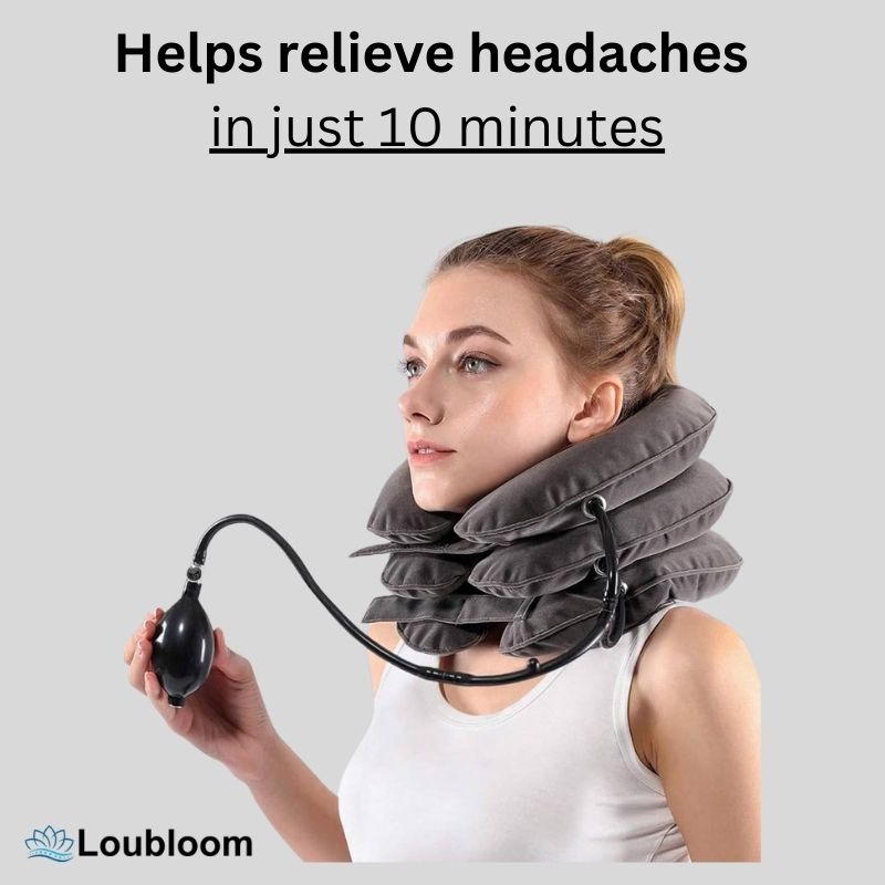 Loubloom™ Neck Stretcher