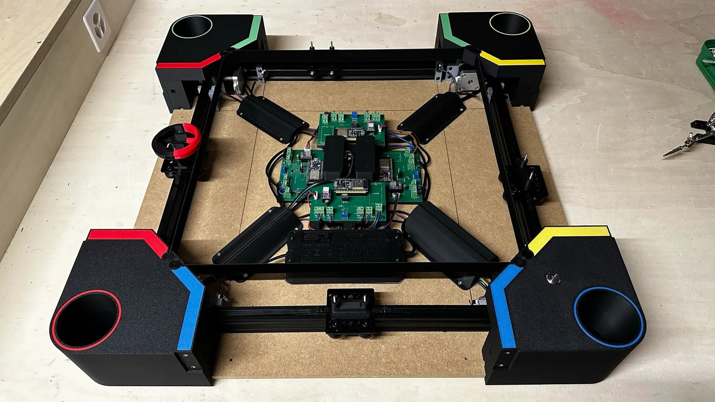 Catapult Board Game