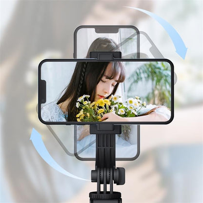 New 6 in 1 Bluetooth Selfie Stick