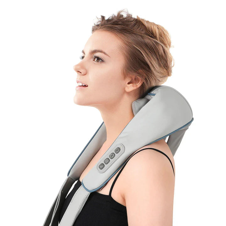 KLAX™ 5D Shiatsu Neck and Shoulder Massager