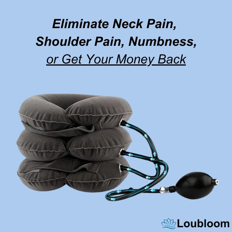 Loubloom™ Neck Stretcher