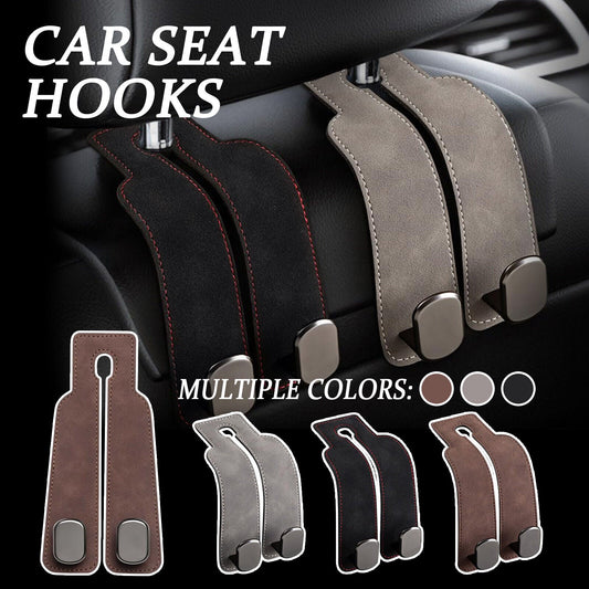 Car Seat back storage hook