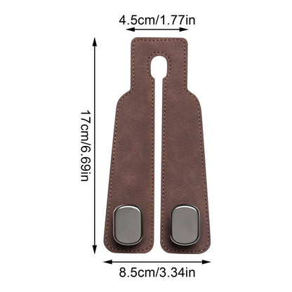 Car Seat back storage hook