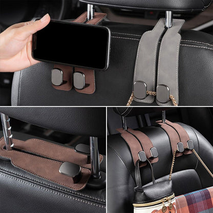 Car Seat back storage hook