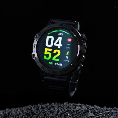 Luxium Shield - Durable Smart Watch